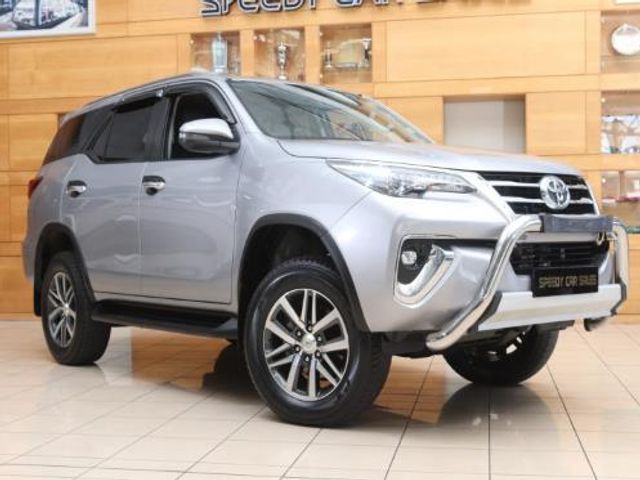 2020 Toyota Fortuner 2.8 GD-6 Epic Auto