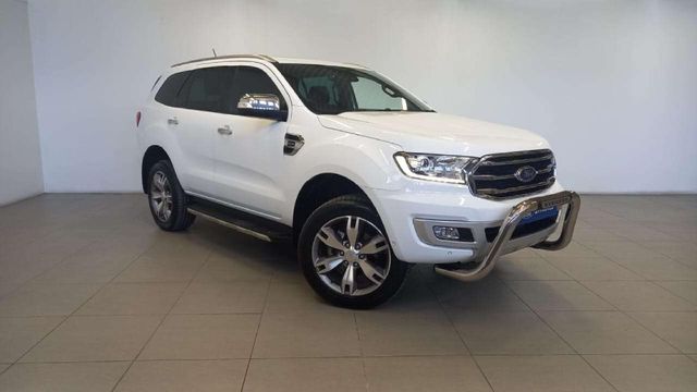 2019 Ford Everest 2.0D Bi-Turbo LTD 4x4 Auto