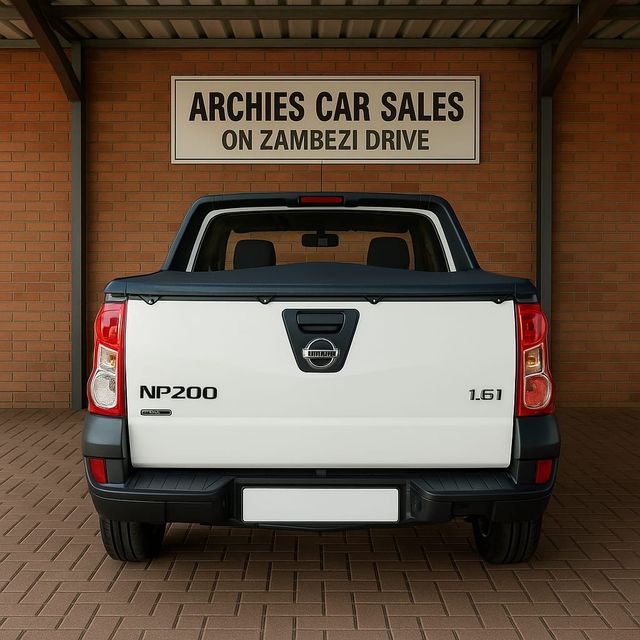 2014 Nissan NP200 Nissan NP200 1.6 petrol, photo 2