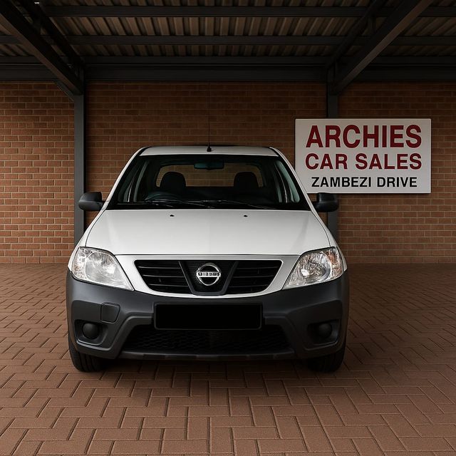 2014 Nissan NP200 Nissan NP200 1.6 petrol, photo 3