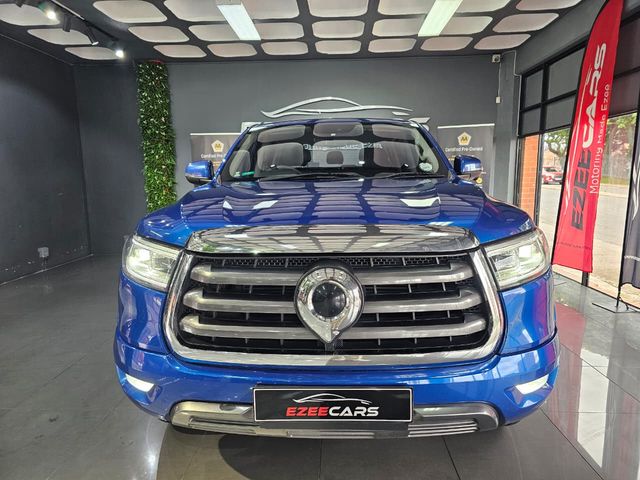 2021 GWM P-Series PV 2.0 TD LS Auto Double-Cab, photo 2