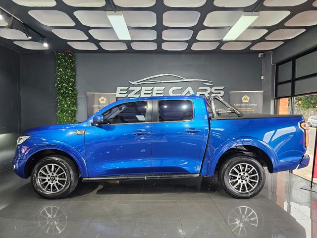 2021 GWM P-Series PV 2.0 TD LS Auto Double-Cab, photo 3