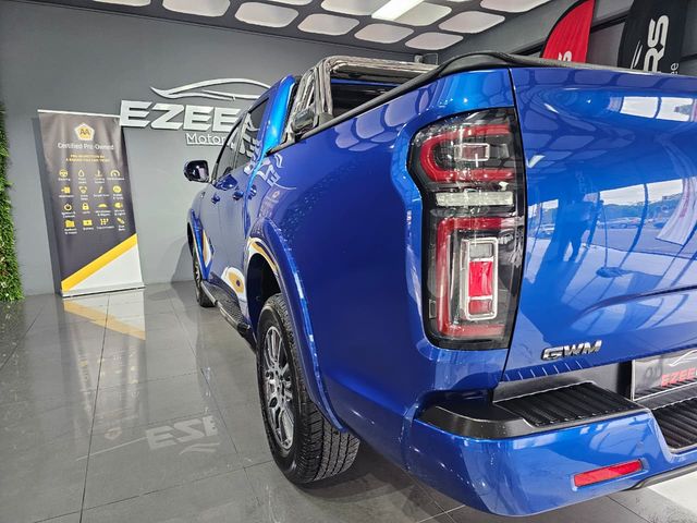 2021 GWM P-Series PV 2.0 TD LS Auto Double-Cab, photo 4