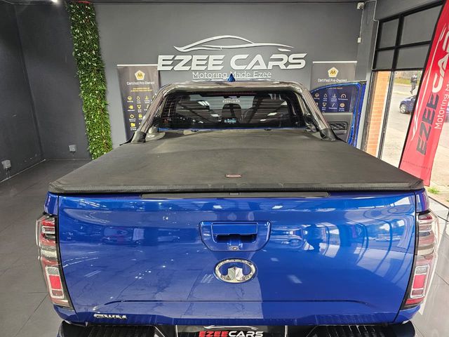 2021 GWM P-Series PV 2.0 TD LS Auto Double-Cab, photo 5