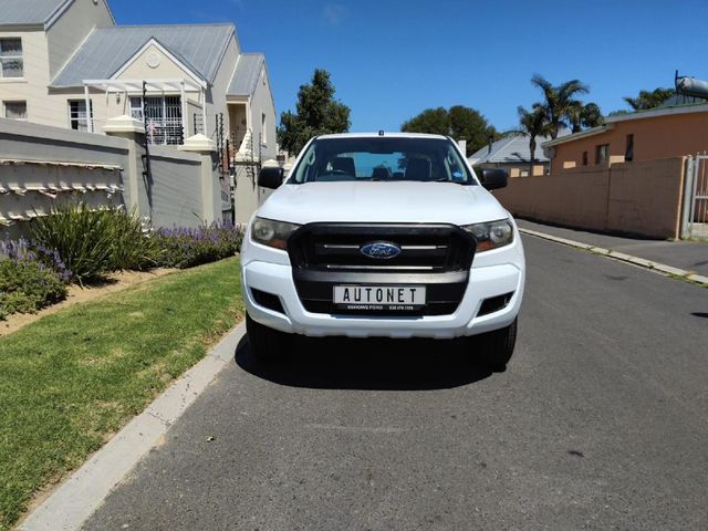 2018 Ford Ranger 2.2 TDCi XL Double-Cab, photo 2