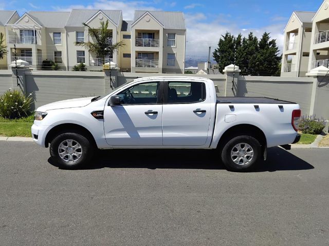 2018 Ford Ranger 2.2 TDCi XL Double-Cab, photo 4