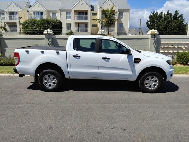 2018 Ford Ranger 2.2 TDCi XL Double-Cab, photo 5