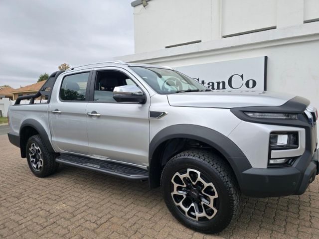 2026 JAC T9 2.0 CTI Super Lux 4x4 Auto Double-Cab