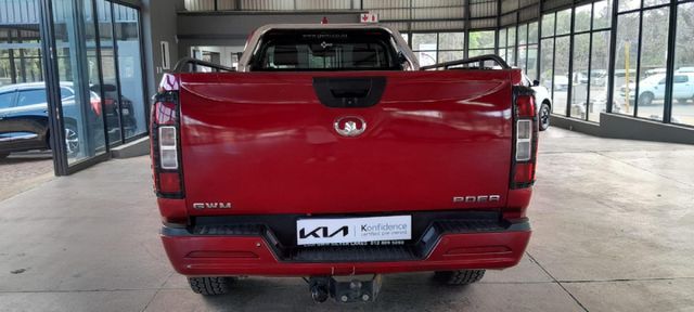 2022 GWM P-Series CV 2.0 TD DLX Single-Cab, photo 3