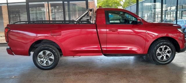 2022 GWM P-Series CV 2.0 TD DLX Single-Cab, photo 4