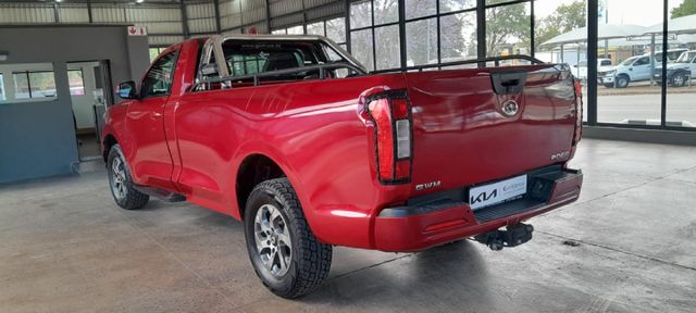 2022 GWM P-Series CV 2.0 TD DLX Single-Cab, photo 5