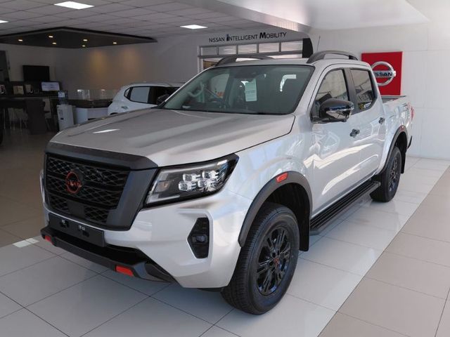 2026 Nissan Navara 2.5 DDTi PRO-4X 4X4 Auto Double-Cab