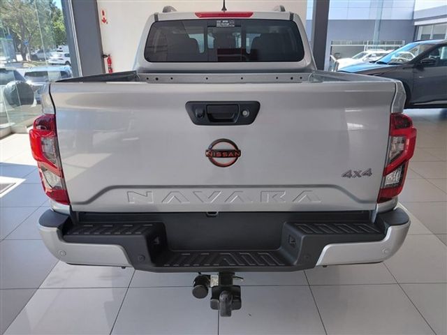 2026 Nissan Navara 2.5 DDTi PRO-4X 4X4 Auto Double-Cab, photo 5