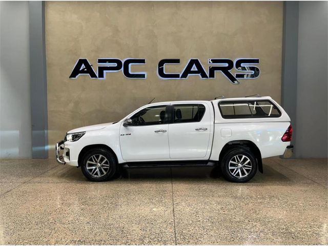 2019 Toyota Hilux 2.8 GD-6 Raised Body Auto Raider Double-Cab, photo 4