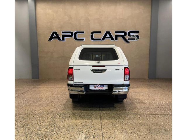 2019 Toyota Hilux 2.8 GD-6 Raised Body Auto Raider Double-Cab, photo 5