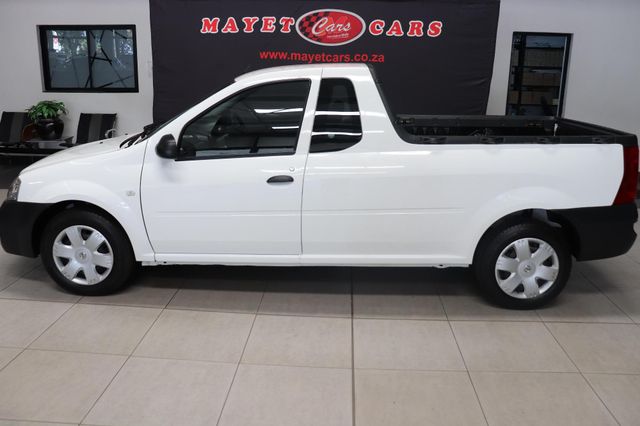 2021 Nissan NP200 1.6 A/C Safety Pack, photo 2