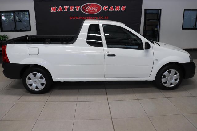 2021 Nissan NP200 1.6 A/C Safety Pack, photo 4
