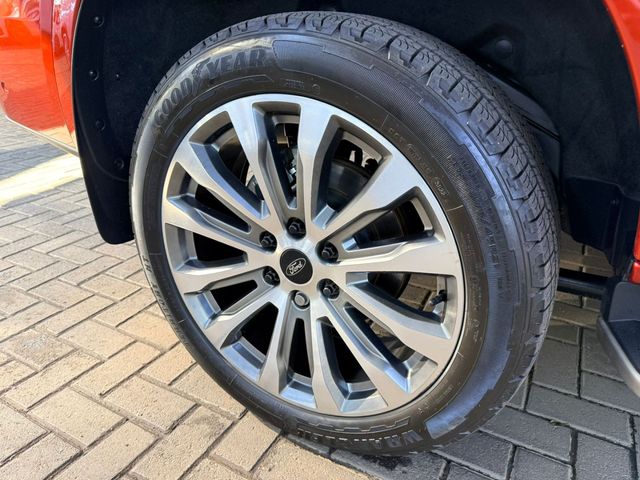 2023 Ford Everest 3.0D V6 Platinum AWD Auto, photo 4