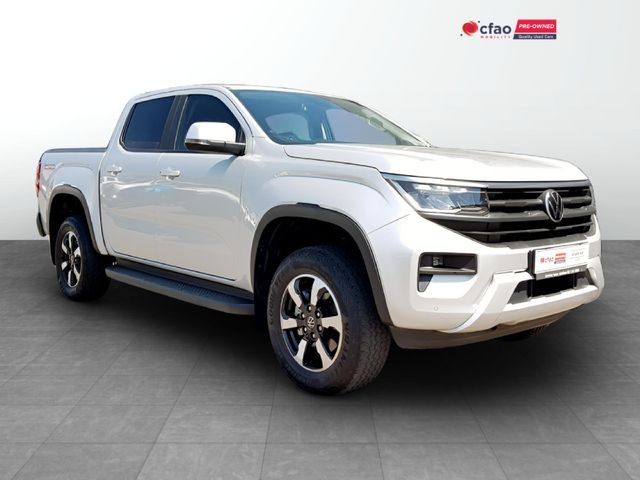 2023 Volkswagen Amarok 2.0 BiTDI 154kW 4Motion Life Auto Double-Cab
