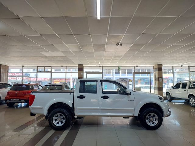 2021 GWM Steed 5 2.0 VGT SX Double-Cab
