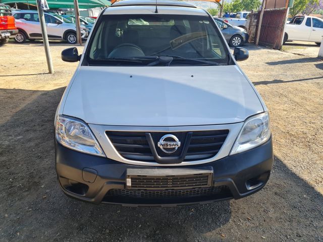 2015 Nissan NP200 1.5 dci