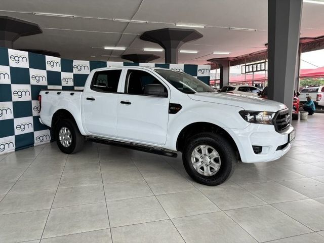 2020 Ford Ranger 2.2 TDCi XL Double-Cab