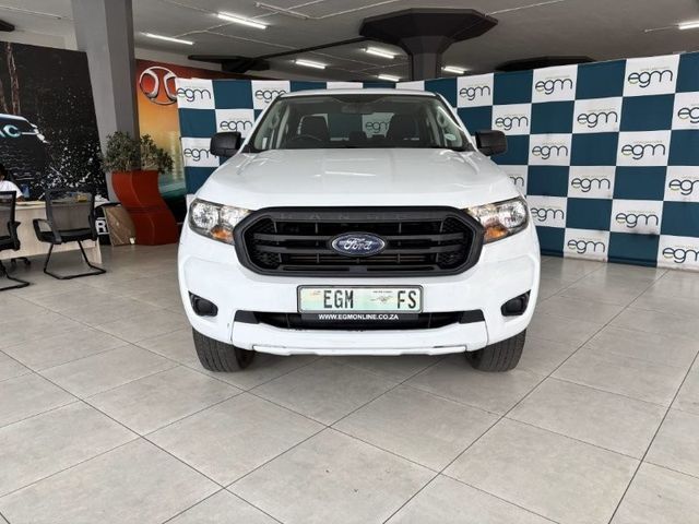 2020 Ford Ranger 2.2 TDCi XL Double-Cab, photo 2