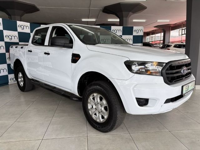 2020 Ford Ranger 2.2 TDCi XL Double-Cab, photo 3