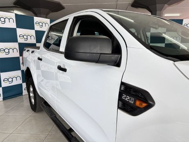 2020 Ford Ranger 2.2 TDCi XL Double-Cab, photo 4