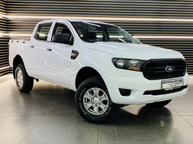 2019 Ford Ranger 2.2 TDCi XL Double-Cab, photo 3