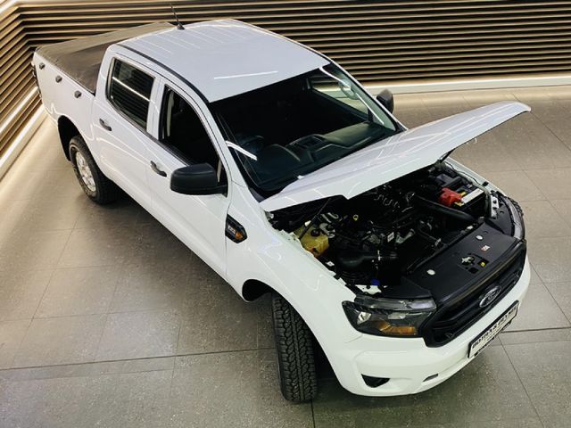2019 Ford Ranger 2.2 TDCi XL Double-Cab, photo 4