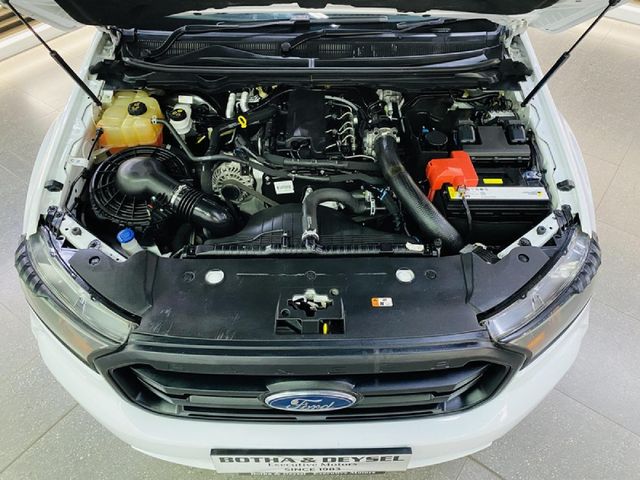 2019 Ford Ranger 2.2 TDCi XL Double-Cab, photo 5