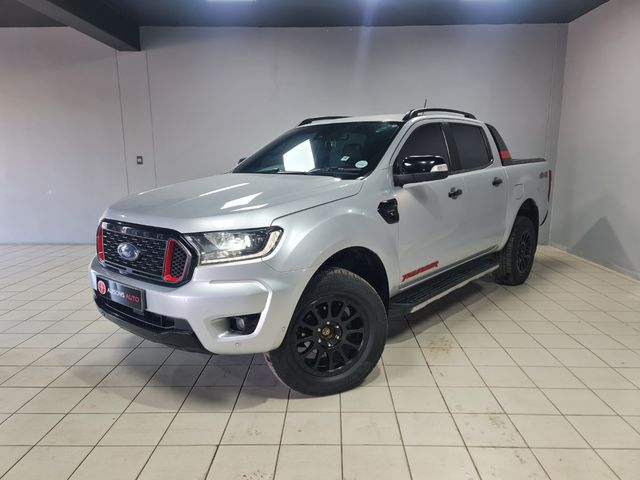 2021 Ford Ranger 2.0D Bi-Turbo Thunder 4x4 Auto Double-Cab