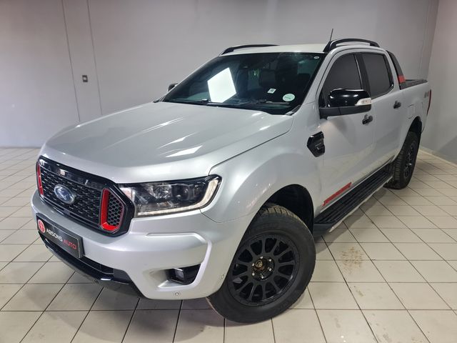 2021 Ford Ranger 2.0D Bi-Turbo Thunder 4x4 Auto Double-Cab, photo 2