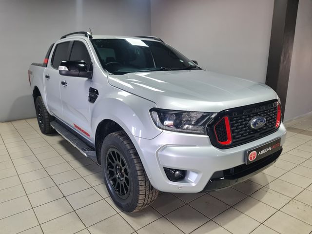 2021 Ford Ranger 2.0D Bi-Turbo Thunder 4x4 Auto Double-Cab, photo 3