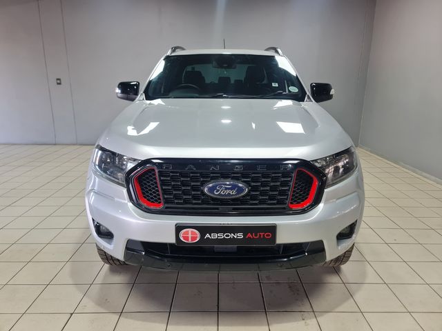 2021 Ford Ranger 2.0D Bi-Turbo Thunder 4x4 Auto Double-Cab, photo 4