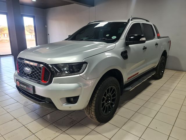 2021 Ford Ranger 2.0D Bi-Turbo Thunder 4x4 Auto Double-Cab, photo 5