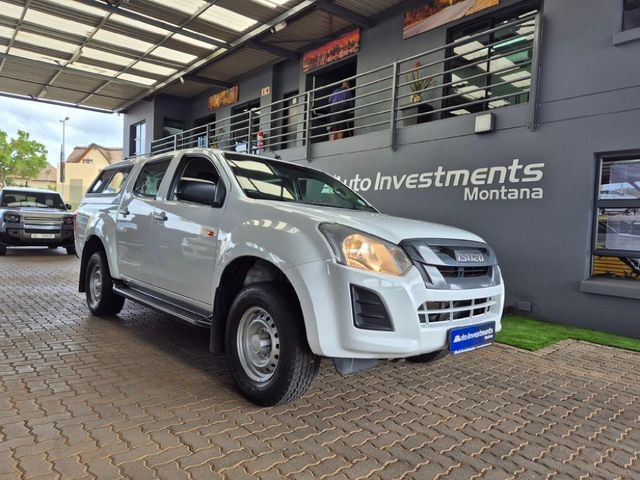 2021 Isuzu D-Max 250 HO Hi-Rider Double-Cab