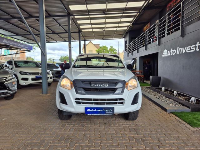 2021 Isuzu D-Max 250 HO Hi-Rider Double-Cab, photo 2
