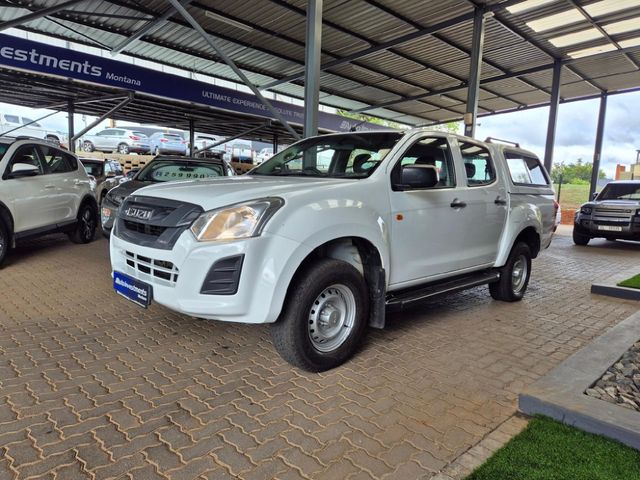 2021 Isuzu D-Max 250 HO Hi-Rider Double-Cab, photo 3