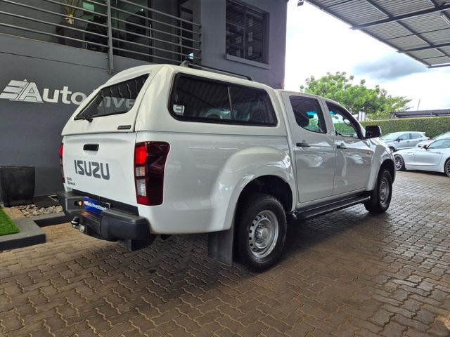 2021 Isuzu D-Max 250 HO Hi-Rider Double-Cab, photo 4