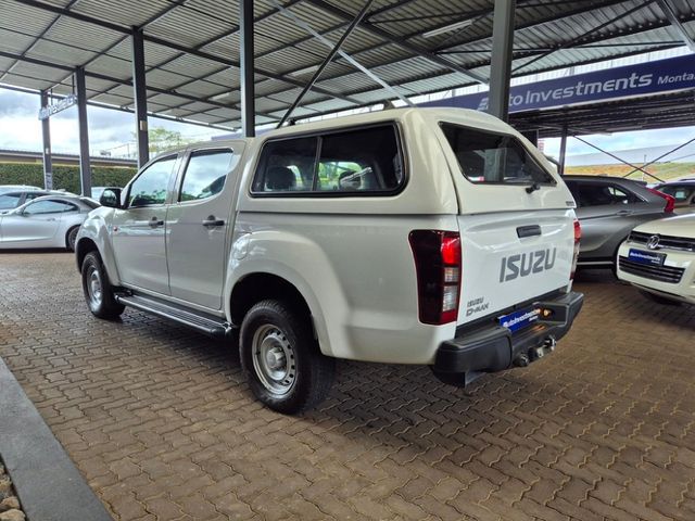 2021 Isuzu D-Max 250 HO Hi-Rider Double-Cab, photo 5