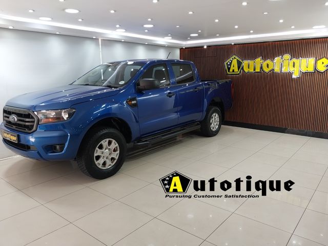 2019 Ford Ranger 2.2 TDCi XL Double-Cab