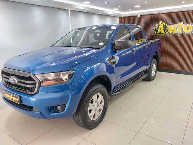 2019 Ford Ranger 2.2 TDCi XL Double-Cab, photo 2