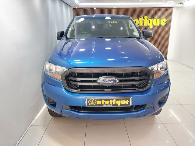 2019 Ford Ranger 2.2 TDCi XL Double-Cab, photo 3