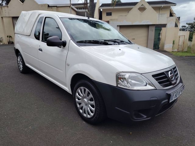 2021 Nissan NP200 1.5 dCi Safety Pack