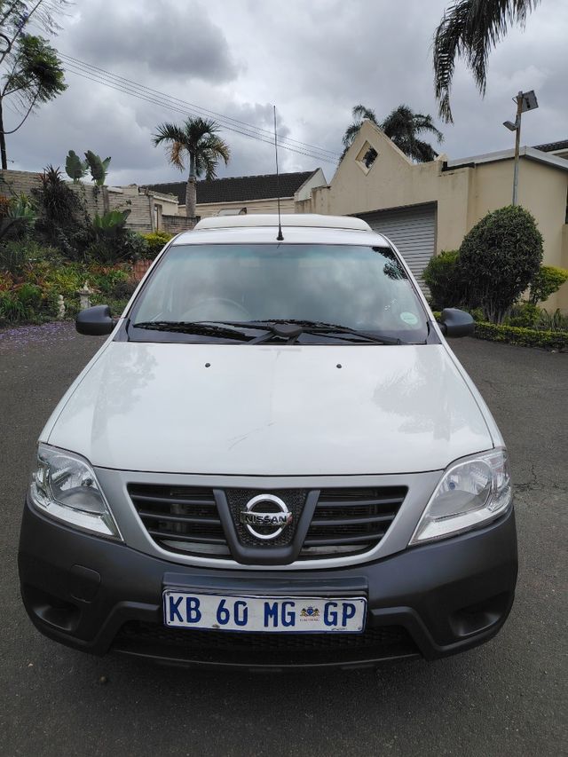 2021 Nissan NP200 1.5 dCi Safety Pack, photo 2