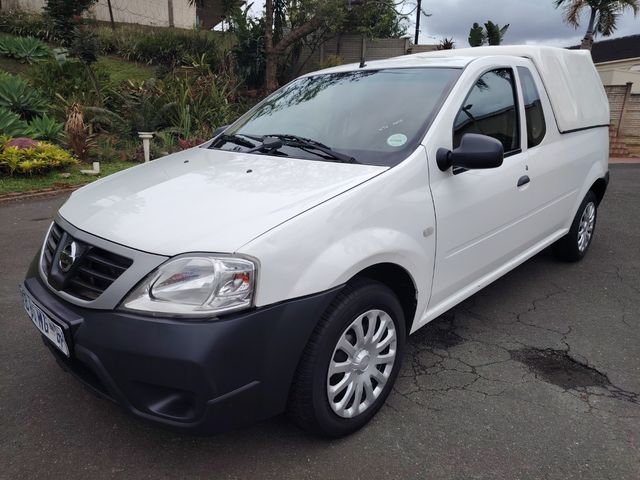 2021 Nissan NP200 1.5 dCi Safety Pack, photo 3