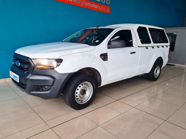 2017 Ford Ranger 2.2 TDCi XL Single-Cab, photo 2