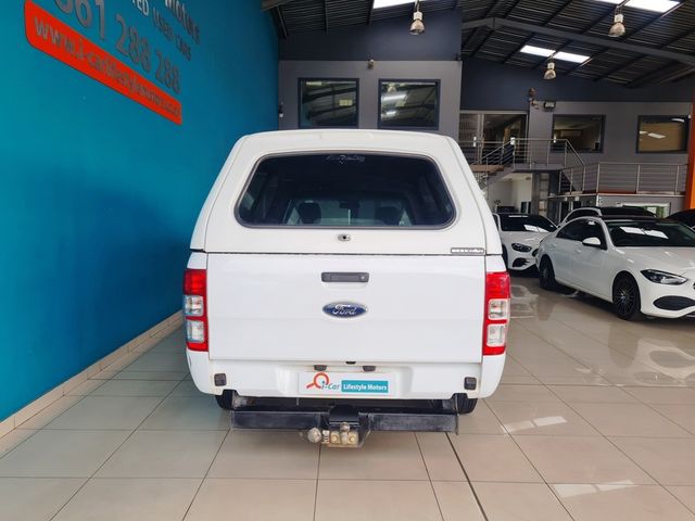 2017 Ford Ranger 2.2 TDCi XL Single-Cab, photo 3